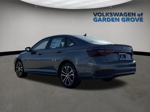 2026 Volkswagen Jetta 1.4T S