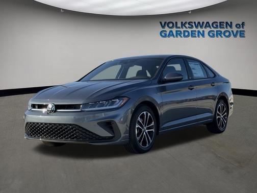 2026 Volkswagen Jetta 1.4T S
