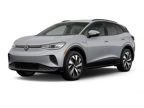 Pure Gray 2023 Volkswagen ID.4 Pro