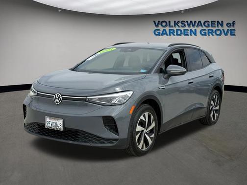 Pure Gray 2023 Volkswagen ID.4 Pro
