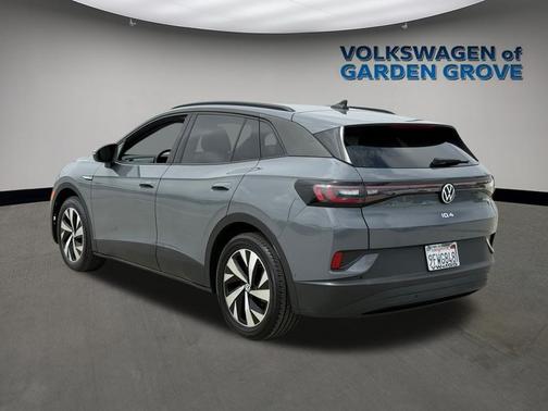 Pure Gray 2023 Volkswagen ID.4 Pro