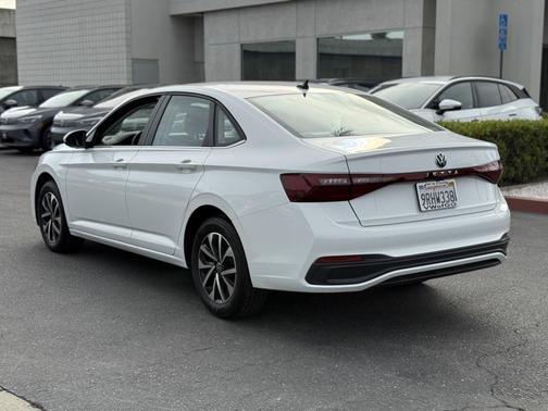 2025 Volkswagen Jetta 1.5T S