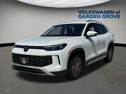 2025 Volkswagen Tiguan 2.0T S