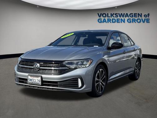 2024 Volkswagen Jetta 1.5T Sport