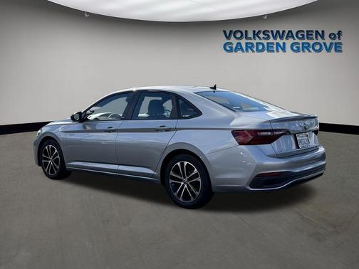 2024 Volkswagen Jetta 1.5T Sport