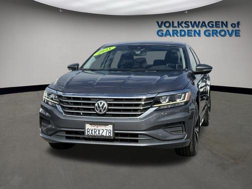2021 Volkswagen Passat 2.0T SE