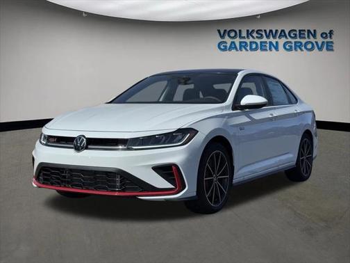 2025 Volkswagen Jetta GLI 2.0T Autobahn