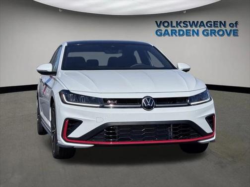2025 Volkswagen Jetta GLI 2.0T Autobahn