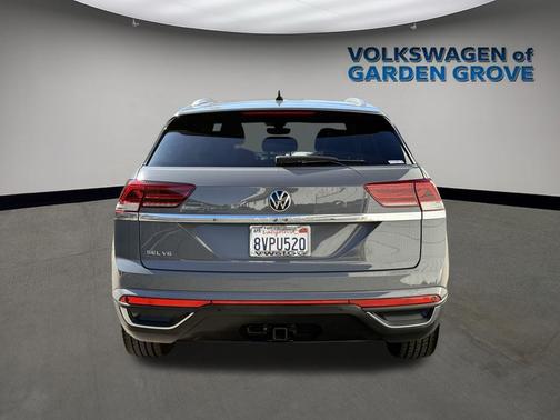 2021 Volkswagen Atlas Cross Sport 3.6L V6 SEL