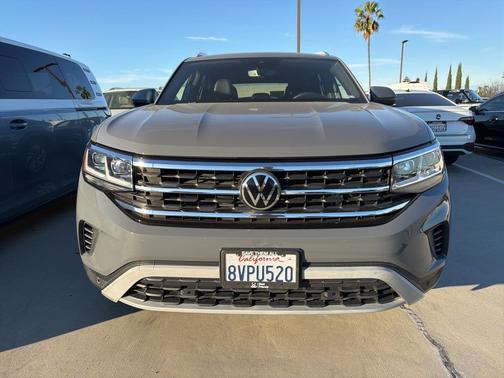 2021 Volkswagen Atlas Cross Sport 3.6L V6 SEL