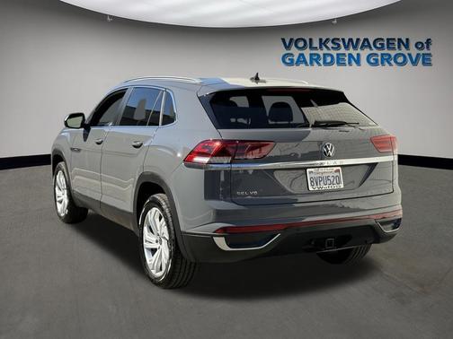 2021 Volkswagen Atlas Cross Sport 3.6L V6 SEL