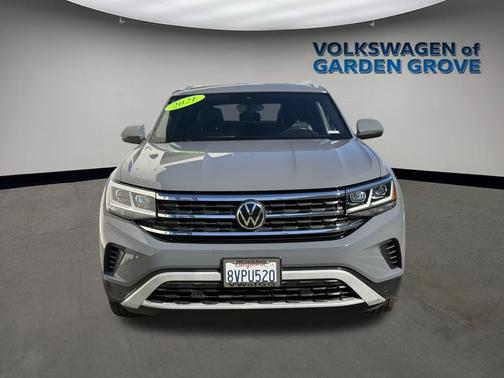 2021 Volkswagen Atlas Cross Sport 3.6L V6 SEL