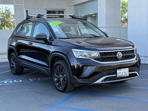 2022 Volkswagen Taos 1.5T S