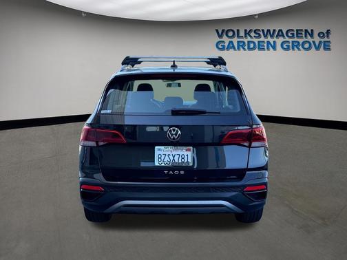 2022 Volkswagen Taos 1.5T S