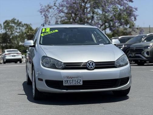 2012 Volkswagen Jetta SportWagen TDI