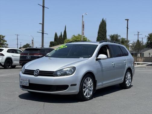 2012 Volkswagen Jetta SportWagen TDI