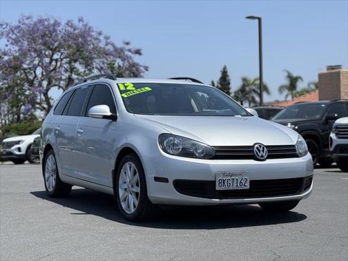 2012 Volkswagen Jetta SportWagen TDI