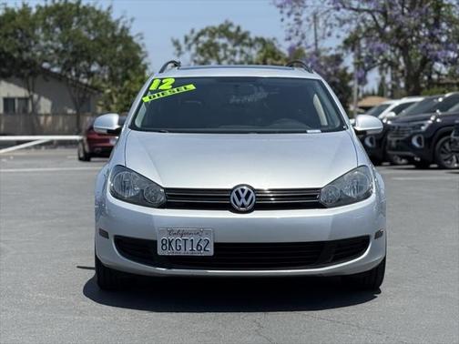 2012 Volkswagen Jetta SportWagen TDI
