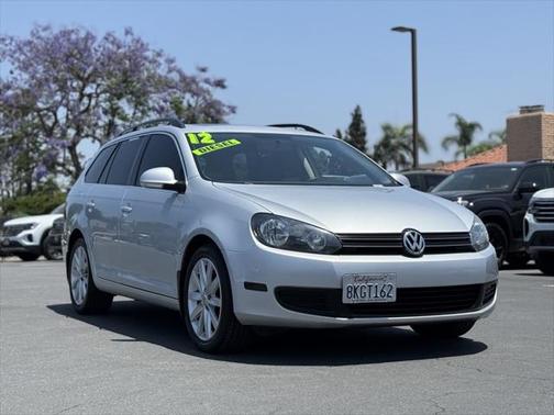 2012 Volkswagen Jetta SportWagen TDI