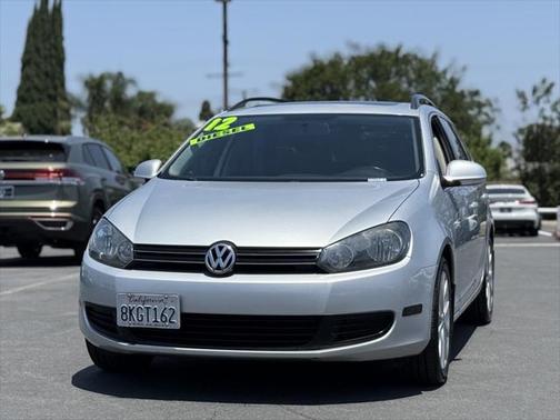 2012 Volkswagen Jetta SportWagen TDI
