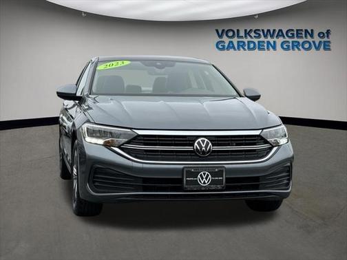 2023 Volkswagen Jetta 1.5T SE