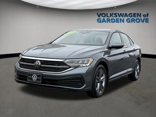 2023 Volkswagen Jetta 1.5T SE