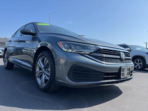 2023 Volkswagen Jetta 1.5T SE