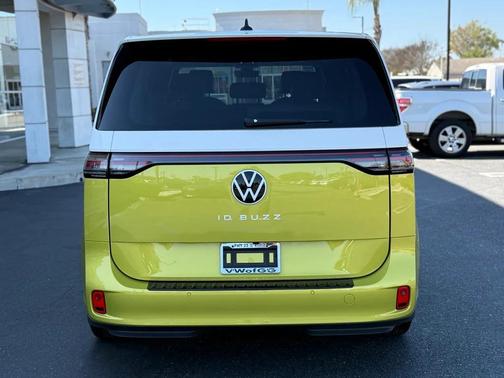 2025 Volkswagen ID. Buzz 1st Edition