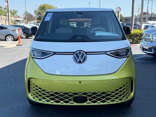 2025 Volkswagen ID. Buzz 1st Edition