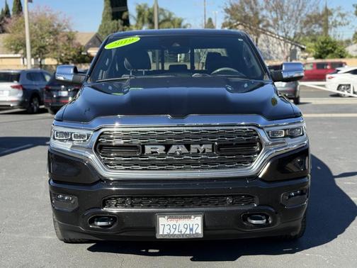 2019 RAM 1500 Limited