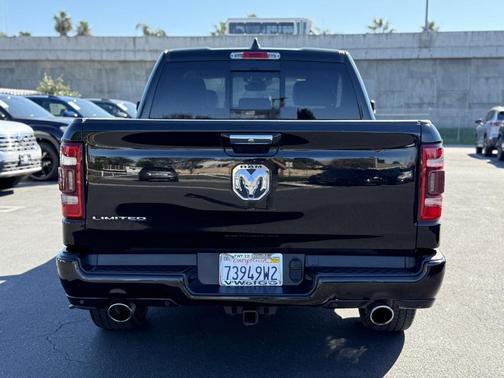 2019 RAM 1500 Limited