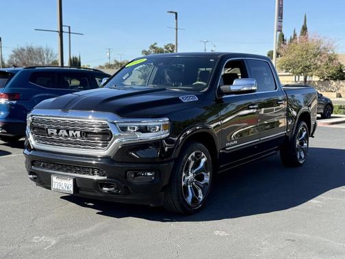 2019 RAM 1500 Limited