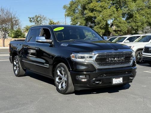2019 RAM 1500 Limited