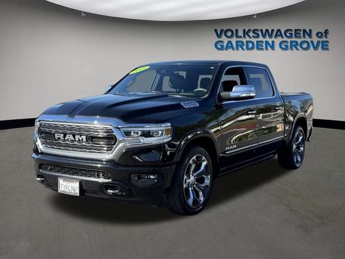 2019 RAM 1500 Limited