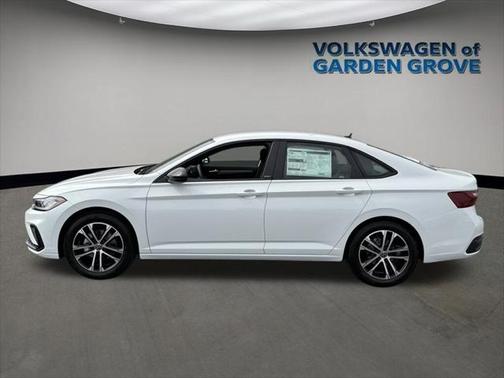 2025 Volkswagen Jetta 1.5T Sport