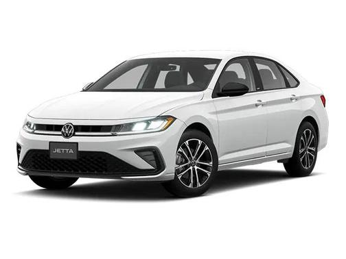 2025 Volkswagen Jetta 1.5T Sport