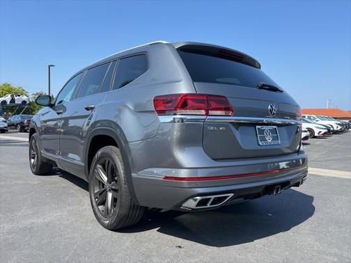 2022 Volkswagen Atlas 3.6L SEL