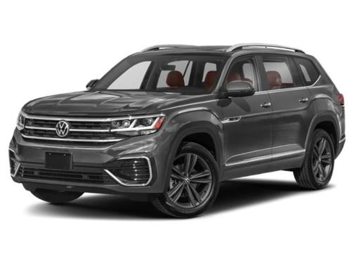 2022 Volkswagen Atlas 3.6L SEL