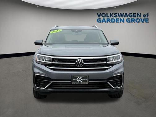 2022 Volkswagen Atlas 3.6L SEL