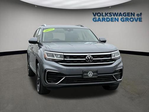 2022 Volkswagen Atlas 3.6L SEL