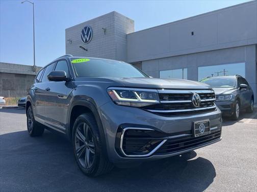 2022 Volkswagen Atlas 3.6L SEL