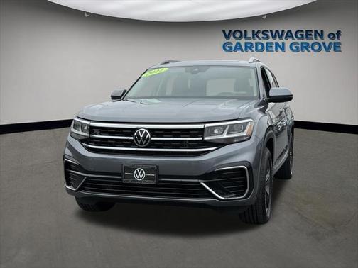 2022 Volkswagen Atlas 3.6L SEL