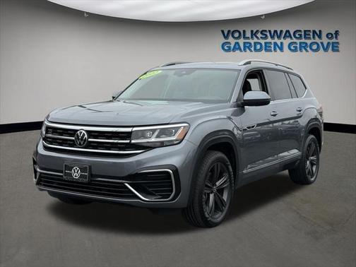 2022 Volkswagen Atlas 3.6L SEL