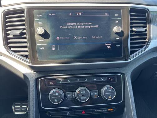 2022 Volkswagen Atlas 3.6L SEL