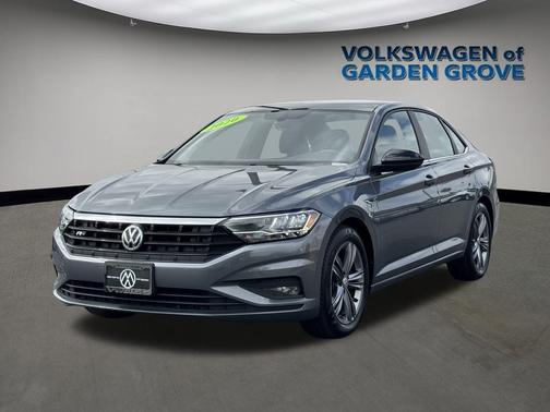 2020 Volkswagen Jetta 1.4T R-Line
