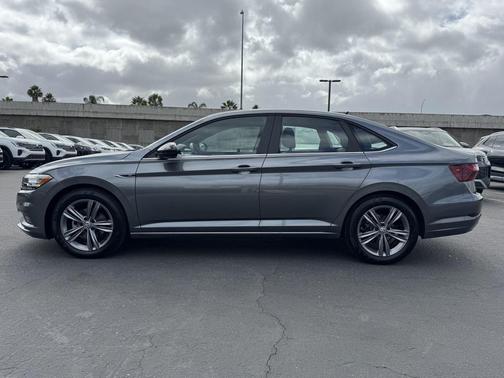 2020 Volkswagen Jetta 1.4T R-Line
