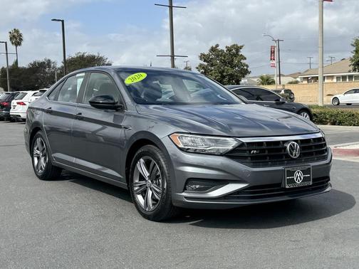 2020 Volkswagen Jetta 1.4T R-Line