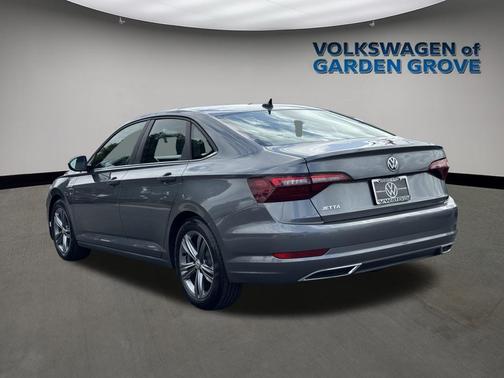 2020 Volkswagen Jetta 1.4T R-Line