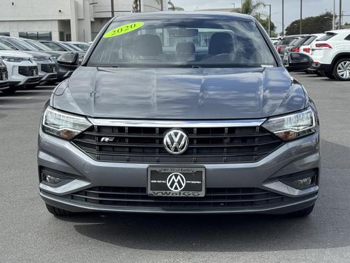 2020 Volkswagen Jetta 1.4T R-Line