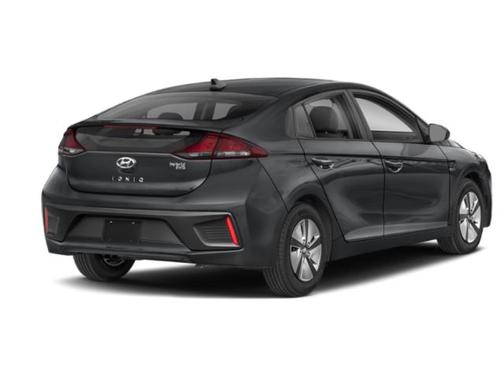 2020 Hyundai IONIQ Hybrid Blue